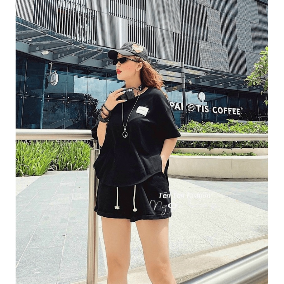 (MẪU MỚI) FREE SHIP SÉT BỘ NỮ MẶC ĐI CHƠI TIỆN LỢI SIÊU HOT DX HHP FASHION