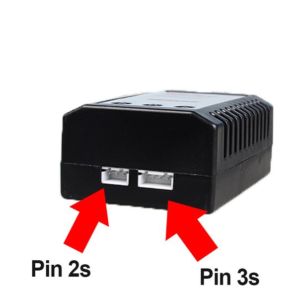 Bộ sạc Pin B3 Imax RC Pro, B3 hotRc - Hàng chính hãng