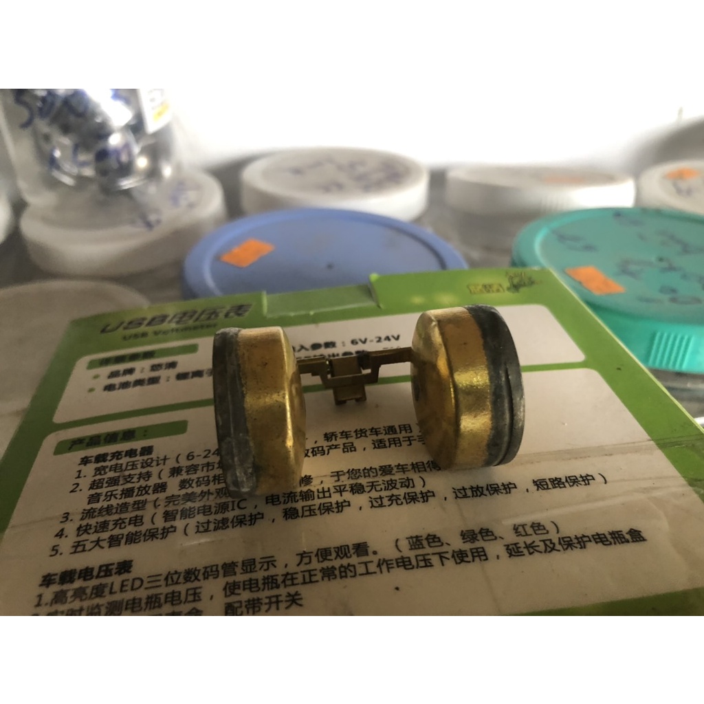 Phao xăng bằng đồng thau cho bình xăng con đít gài xe honda 67