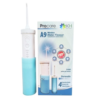 Bình nước thay thế máy Procare A9 (Xanh/Hồng)
