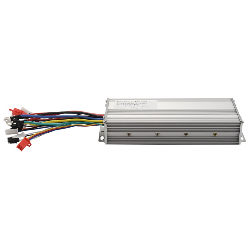 Bộ Điều Khiển Tốc Độ Động Cơ Không Chổi Than 72V 2000W Cho Xe Đạp Điện E-Bike &