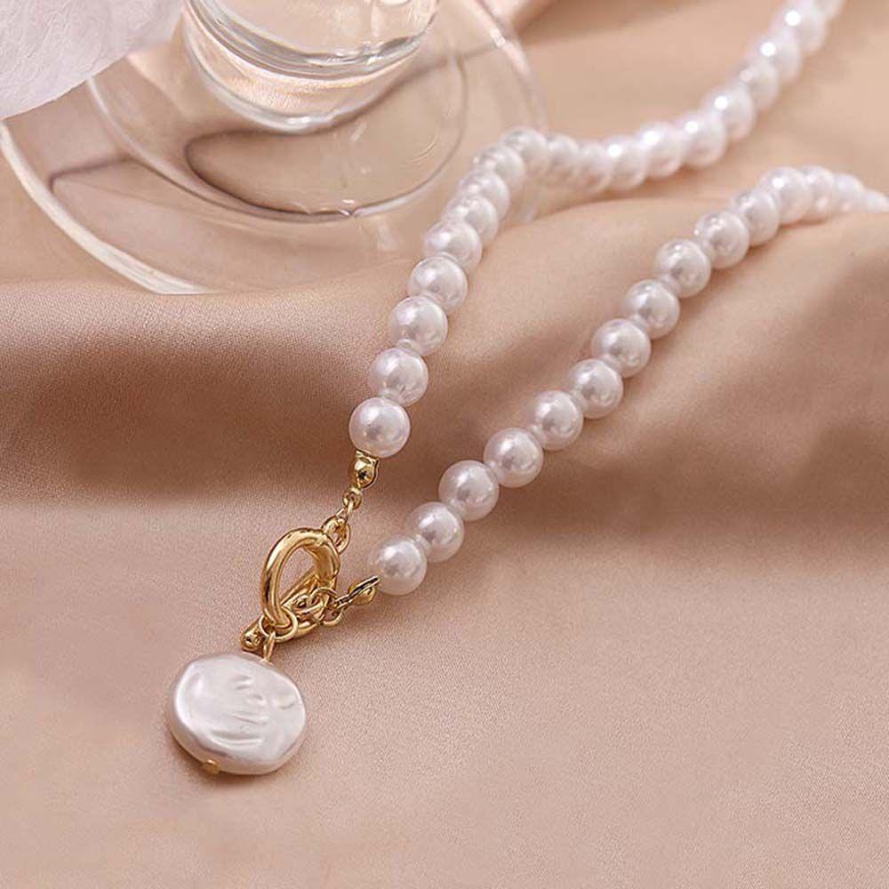 ANEMONE Vòng cổ Choker Hai Lớp Thời Trang Dành Cho Nữ