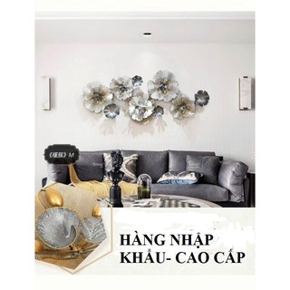 [ HÀNG NHẬP KHẨU ] Trang Sắt Nghệ Thuật Decor-Tranh Trang Trí Nhà Cửa -Tranh Treo Tường Đẹp Giá Rẻ (KT 60x160x9cm )