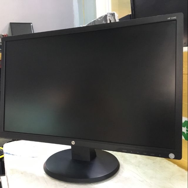Màn hình 24 inch phun HD chất lượng như dong Dell