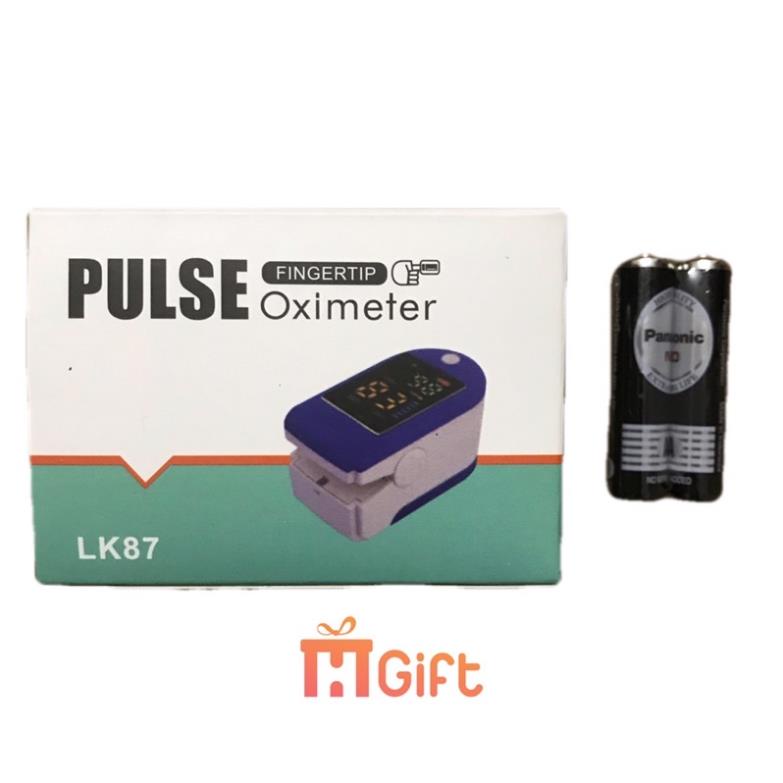Máy đo SPO2,Máy đo nồng độ oxy trong máu  và nhịp tim LK87