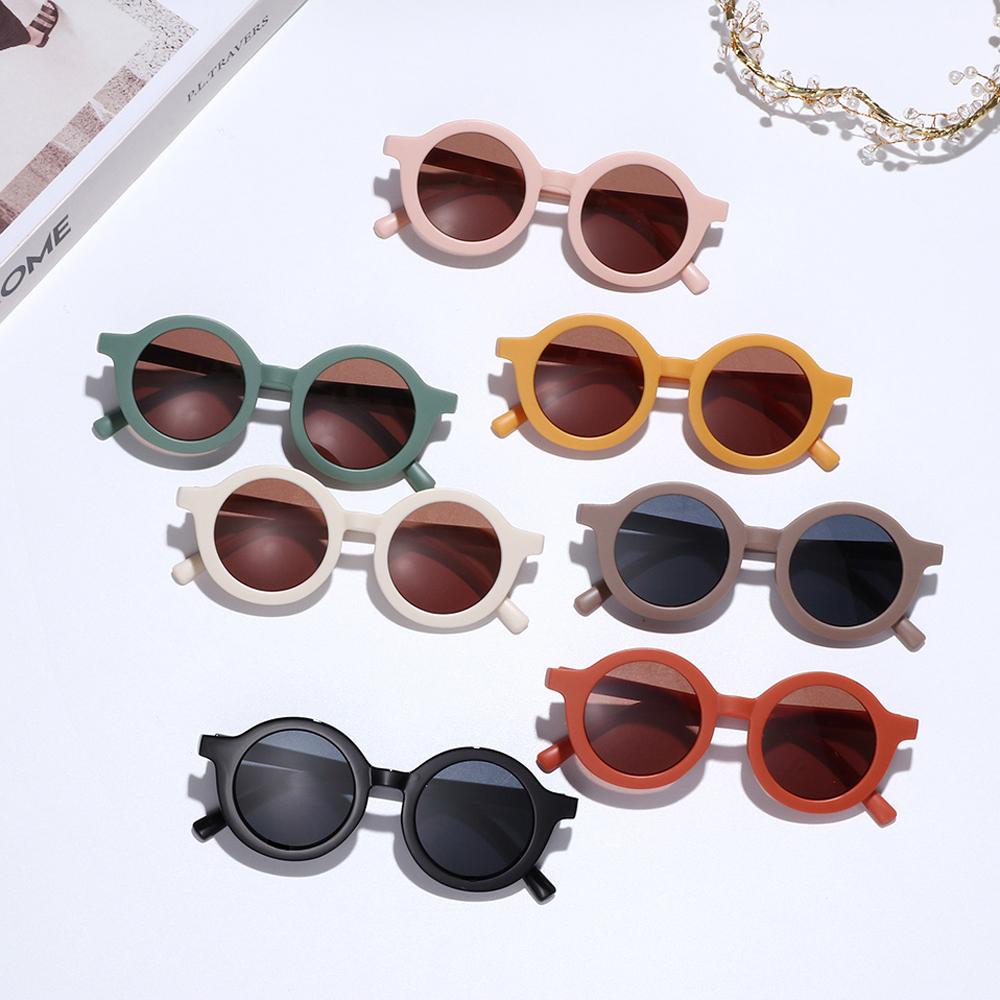 Kính Mát Bảo Vệ Chống Tia UV 400 Dành Cho Trẻ Em