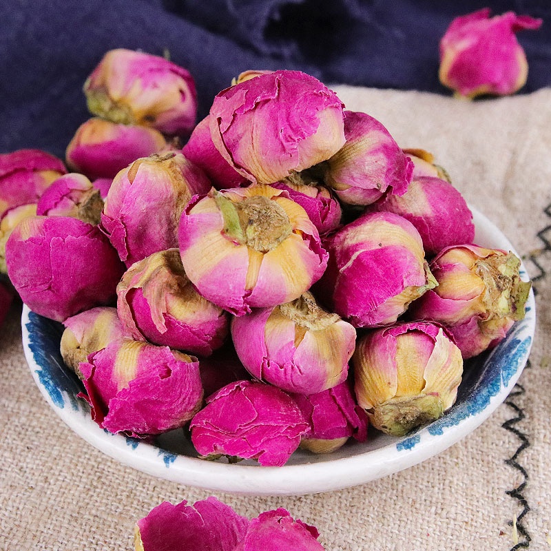 Trà Hoa Mẫu Đơn (Nụ Mẫu Đơn Khô)