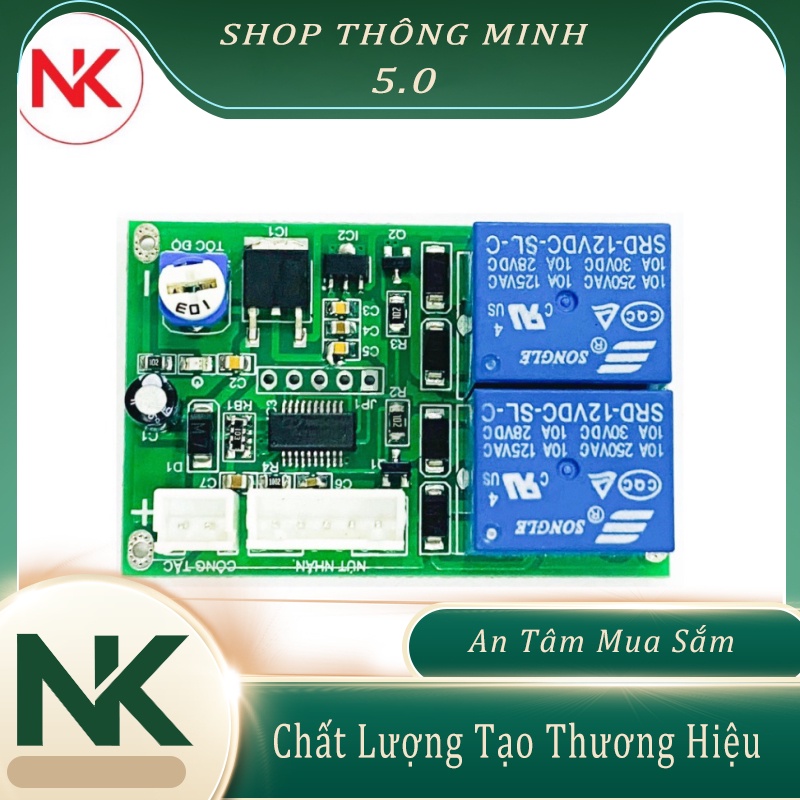 Mạch nhại kèn Ô Tô, Xe Máy 4 tiếng