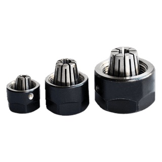 Rọ kẹp mũi CNC Collet spindle Er11 Er16 Collet củ đục, ôm mũi đục ôm dao cnc Er11 Er16