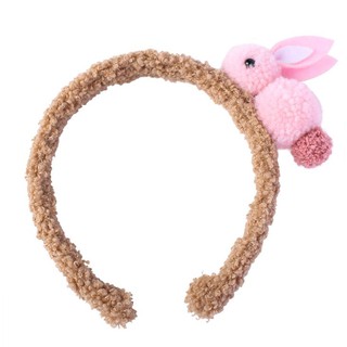 Băng Đô, Bờm Cài Tóc Mix Thỏ Con Cute