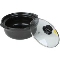 Nồi đất kho cá - thịt - nấu mì cay siêu dầy dặn nhiều kich thước