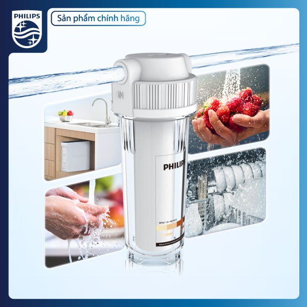 Bộ tiền lọc trầm tích Philips AWP1811