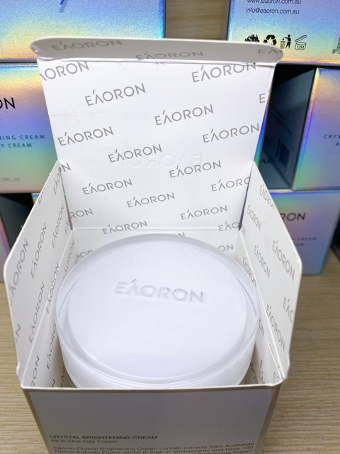 Kem dưỡng trắng da EAORON Úc *MẪU MỚI*