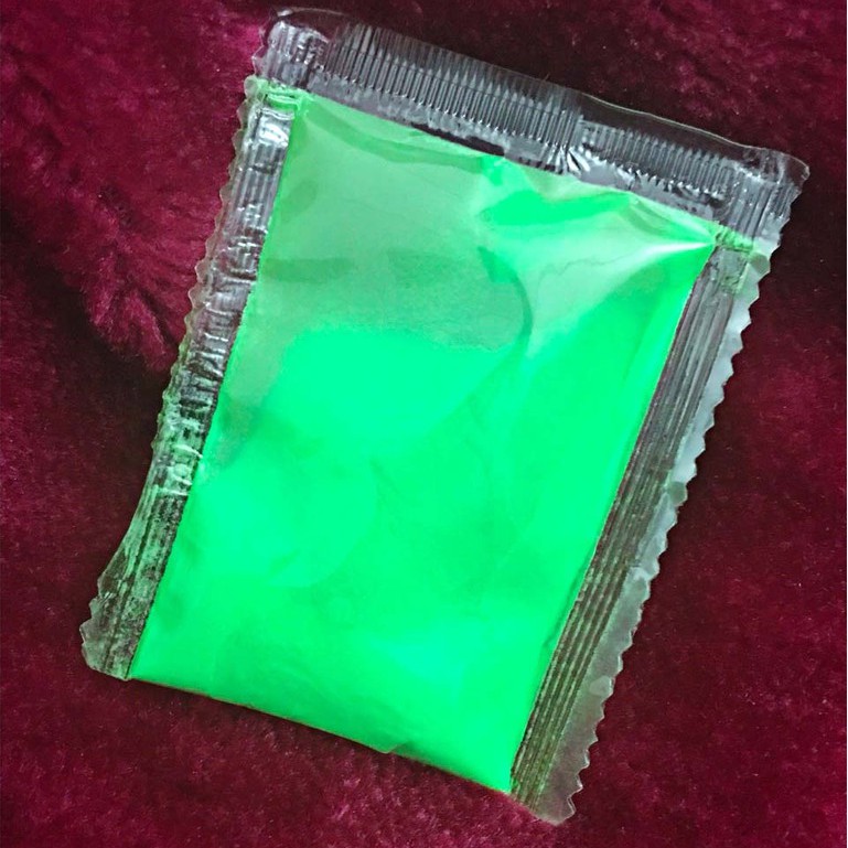 BỘT DẠ QUANG phát sáng trang trí