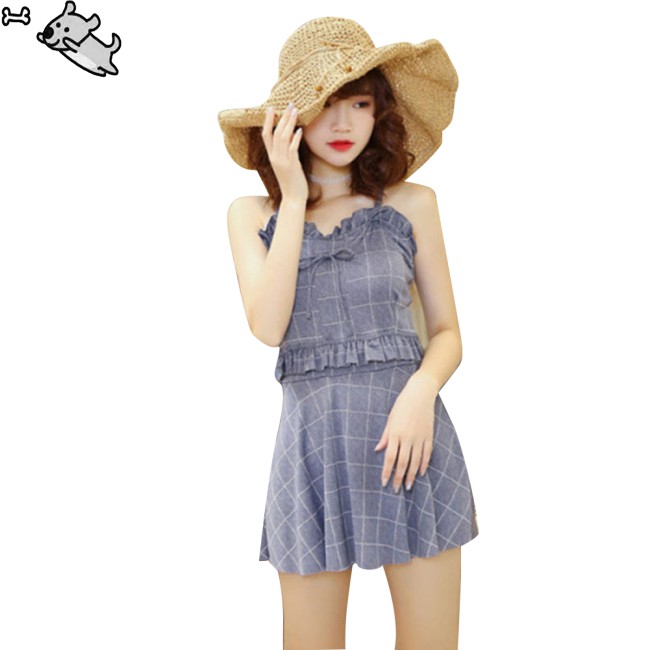 Bộ Đồ Bơi Liền Thân Trễ Vai Quyến Rũ Cho Nữ | BigBuy360 - bigbuy360.vn