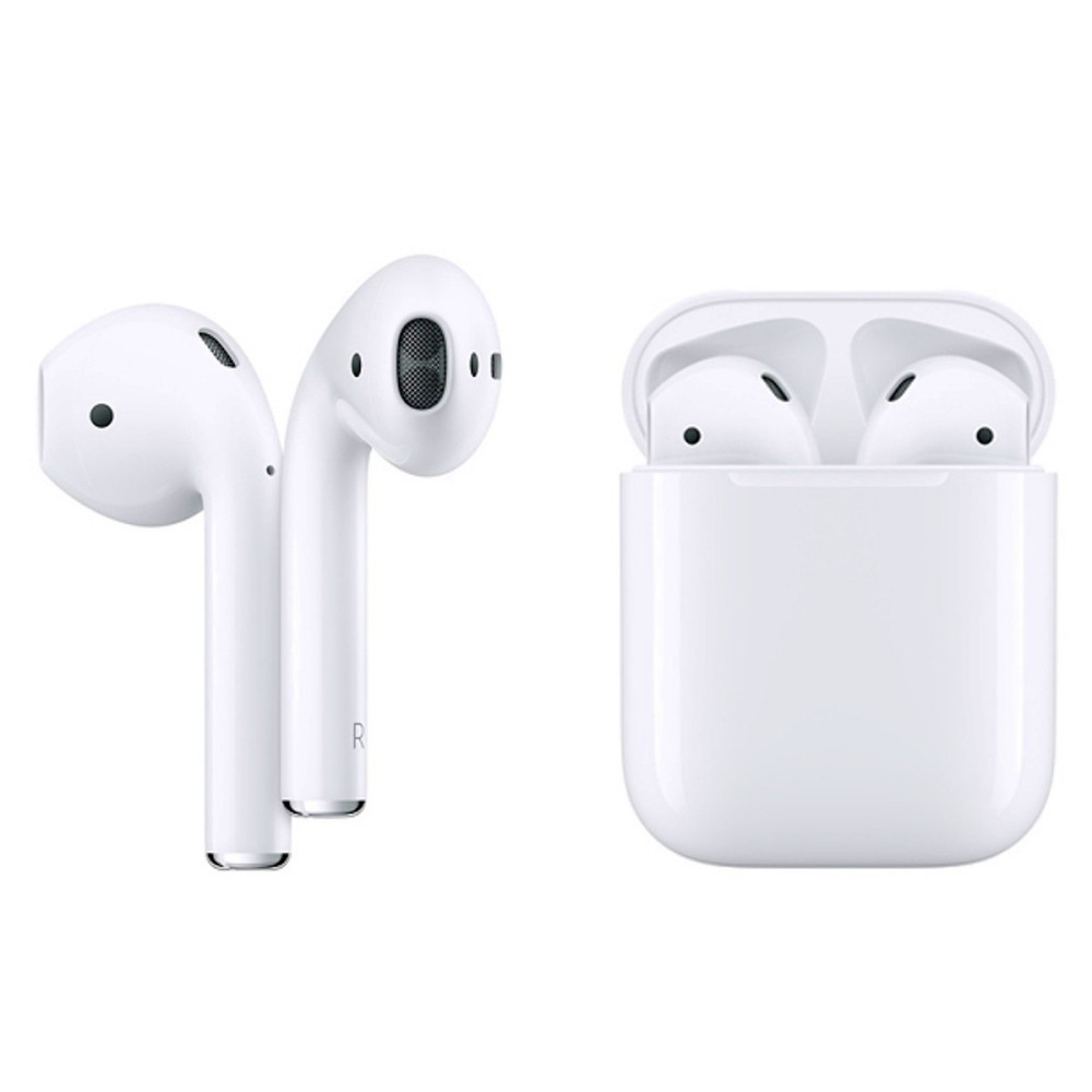 Tai Nghe Bluetooth Airpod 2 Không Dây Tự Động Kết Nối Định Vị Đổi Tên Chất Âm Hay Cực Nhạy Cho Iphone Và Android | BigBuy360 - bigbuy360.vn