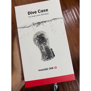 Vỏ Chống nước cho Insta360 ONE R