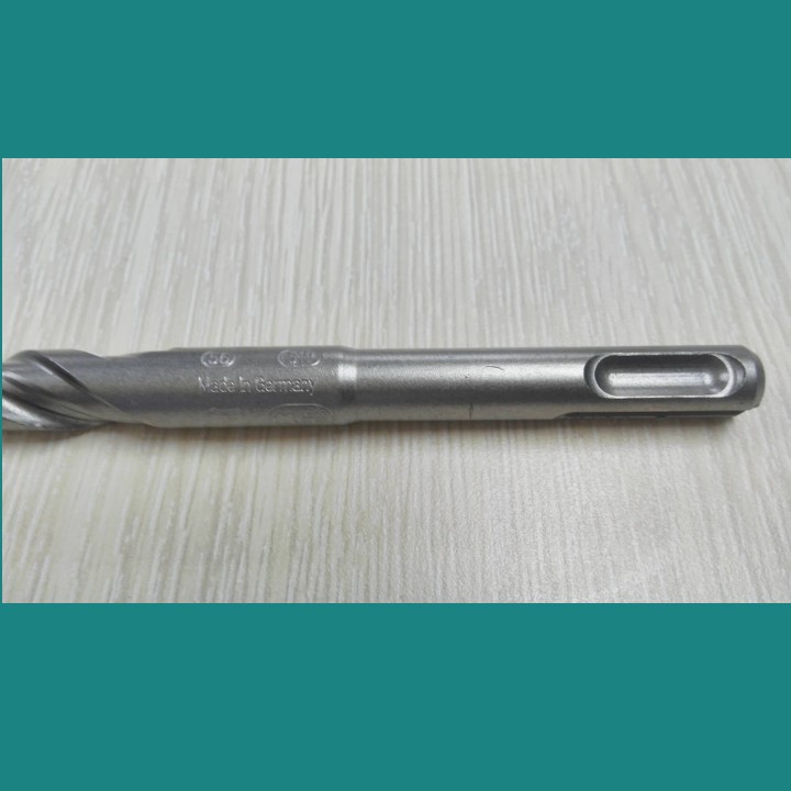 Hộp 3 mũi khoan Heller Bionic Pro (Chuôi SDS Plus, SX tại Đức)