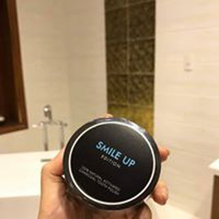 Than Hoạt Tính Trắng Răng SMILE UP