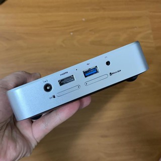 [LN12313]  Máy chiếu mini, không dây ZTE Spro 2 Android Projector