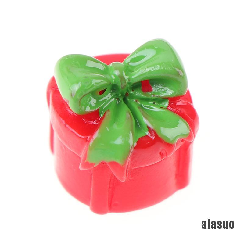 Bộ 3 Món Quà Giáng Sinh mini Dùng Để Trang Trí