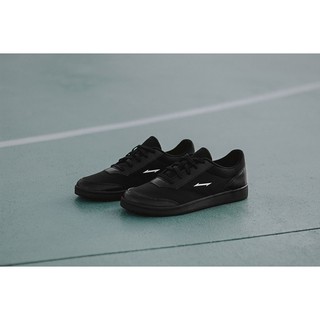 Giày Sneaker RieNevan - Casual [phối màu Đen Tuyền - Triple Black]