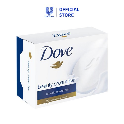 Xà bông dưỡng ẩm Dove 100g