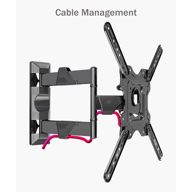 Giá treo tivi đa năng xoay 180 độ cho tivi 32-55 inch P4