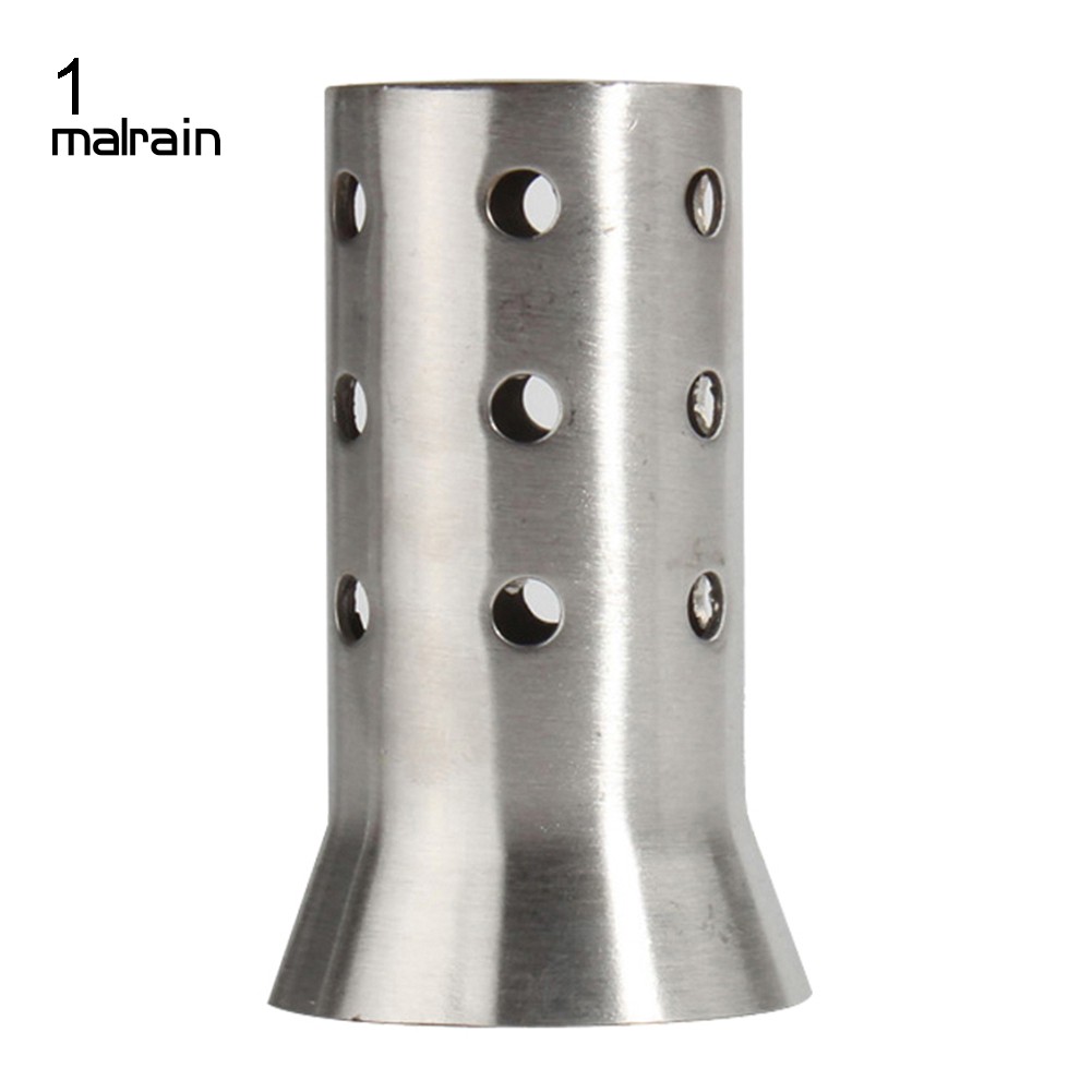 Ống Pô Giảm Thanh 51mm Chuyên Dụng Cho Xe Mô Tô