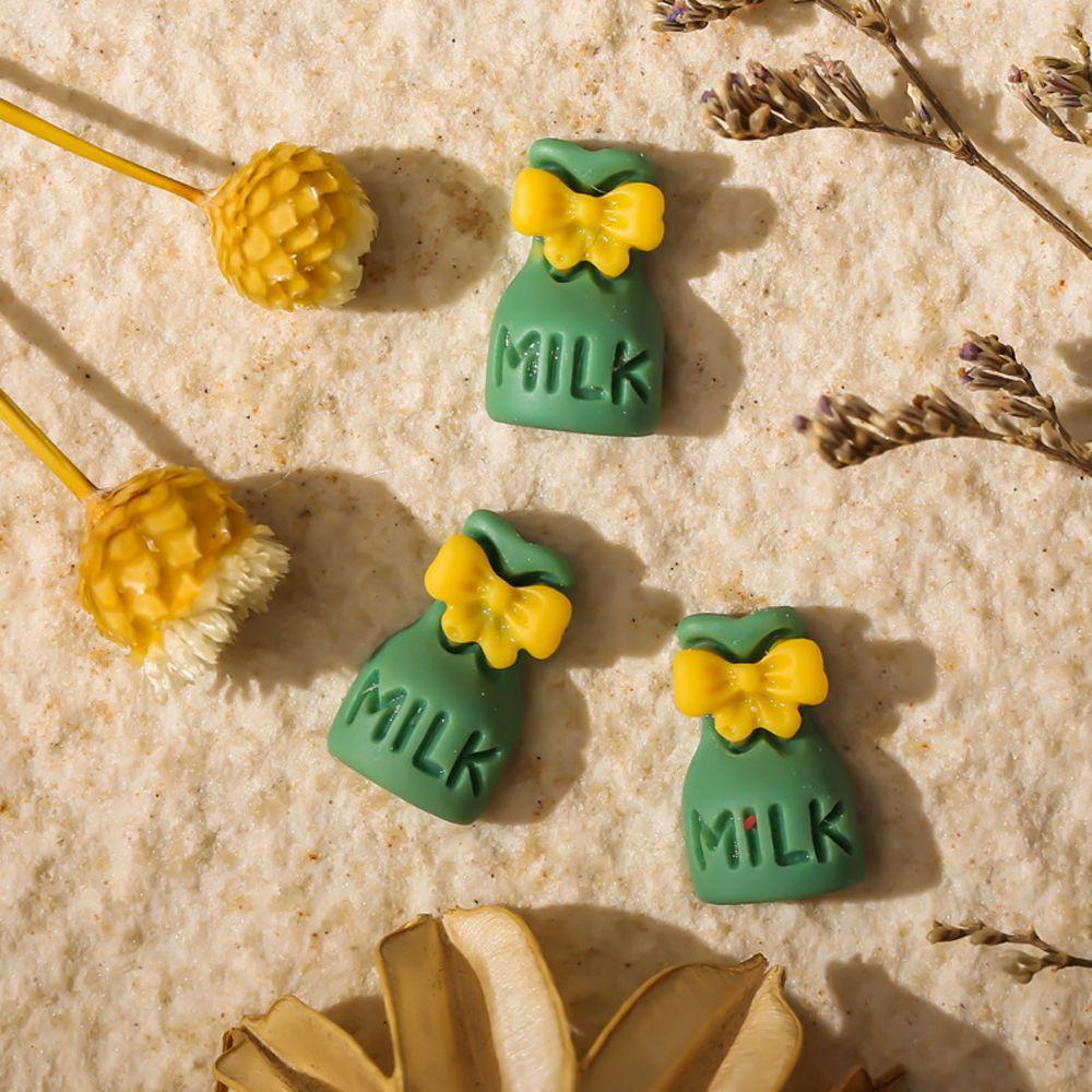 Phụ Kiện Trang Trí Móng Tay 3D Hình Chuột Mickey Hoạt Hình Xinh Xắn