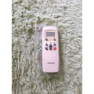 Remote máy lạnh LG - Điều khiển điều hoà LG
