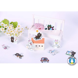 Bộ sticker Nhật chủ đề Anime