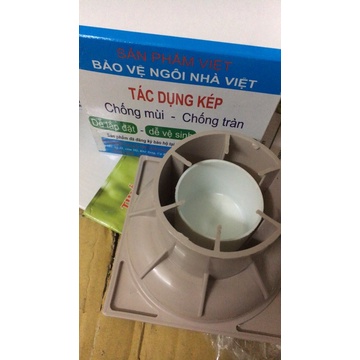 Phễu thoát nước chống tràn TD-102