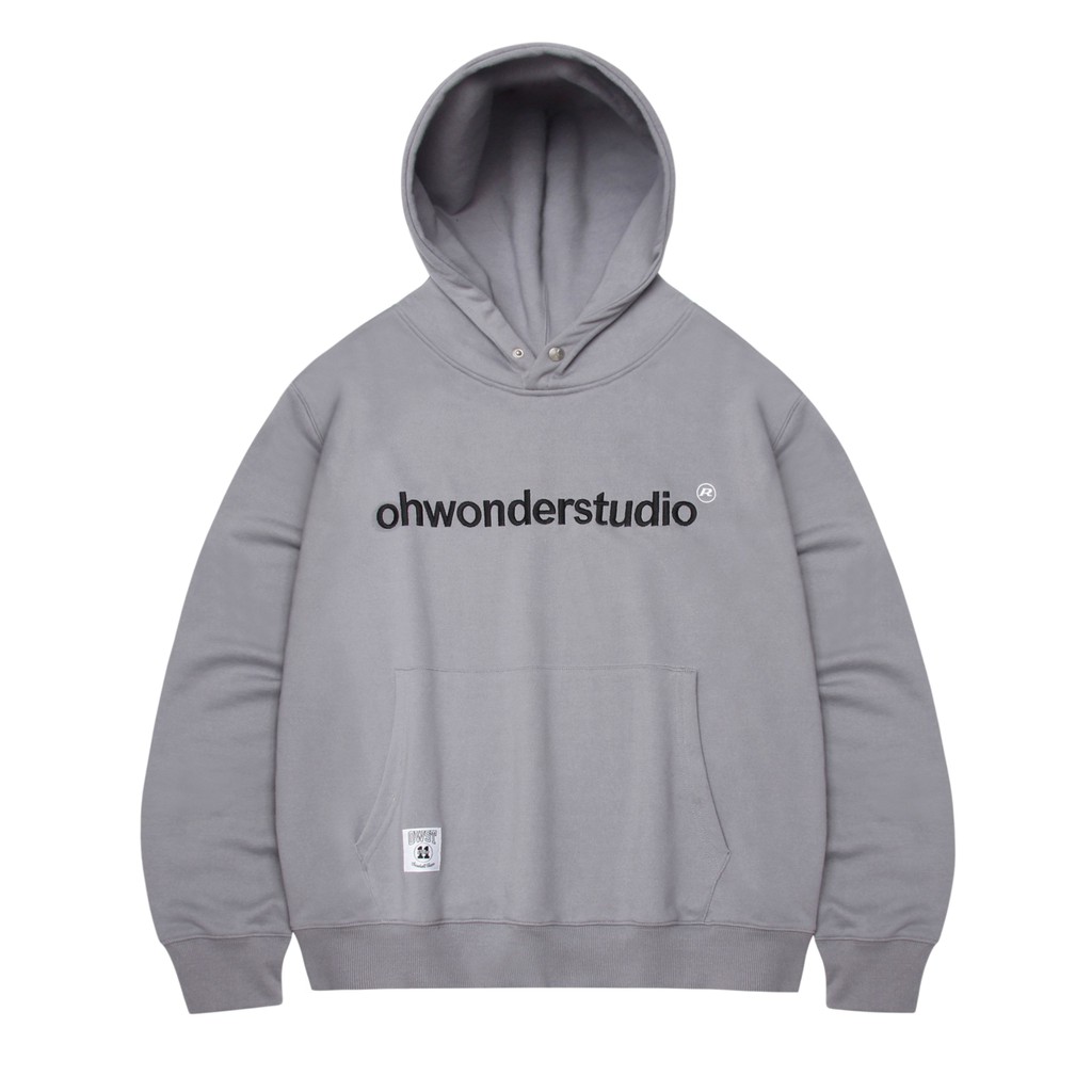 Áo Oh Wonder Studio Essentials Hoodie