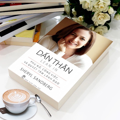 Sách gốc bản quyền - Dấn thân (Tái bản mới nhất)