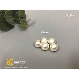 Set 5 nút trâm ( nút trai, nút đạn)