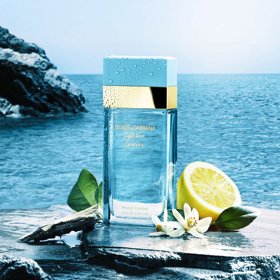 Nước hoa Dolce&Gabbana Light Blue Forever Pour Homme - Pour Femme
