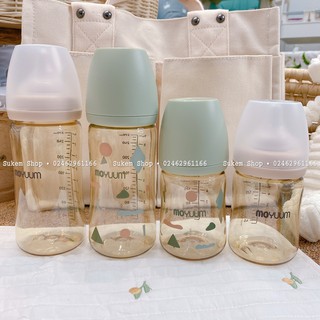 Bình sữa Moyuum Hàn Quốc 170ml & 270ml sk9