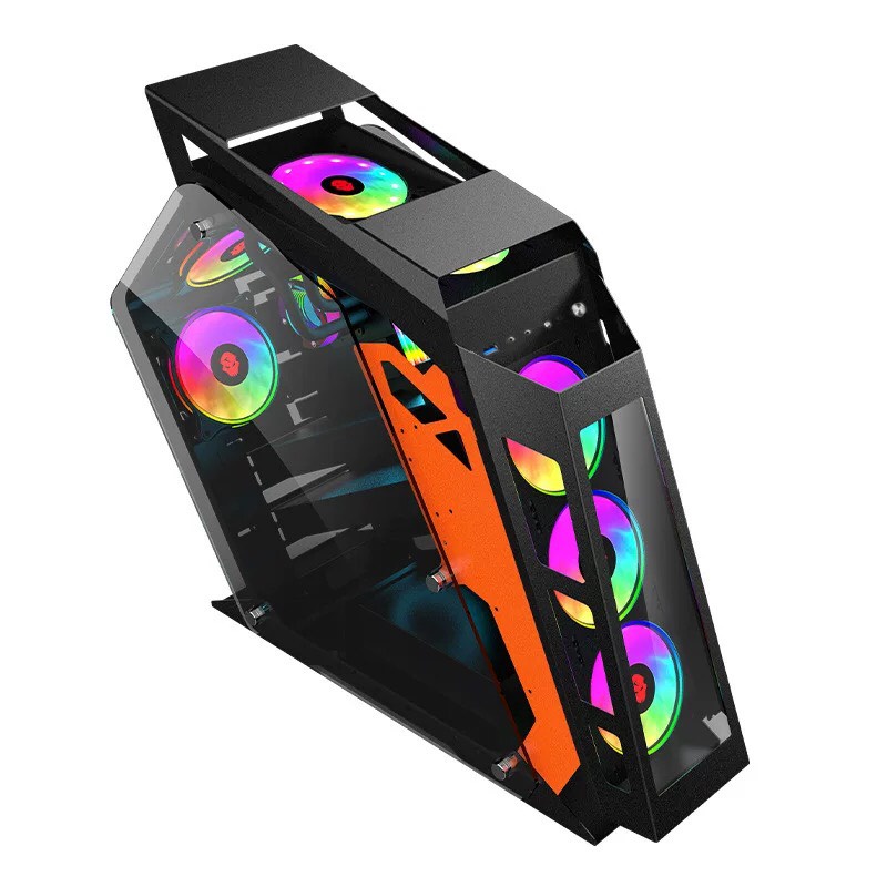 Vỏ Case Vỏ Máy Tính Zeus Plus