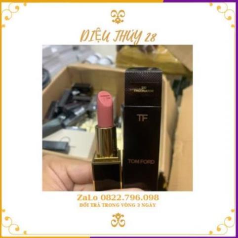 Son Tom Ford 510 Fascinator Hồng Khô – Lip Color Matte chính hãng | BigBuy360 - bigbuy360.vn