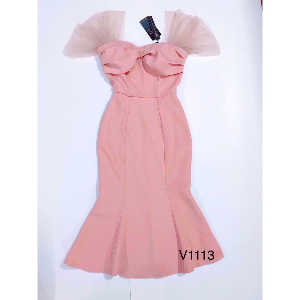 Lô lộn xộn đầm thiết kế 30c