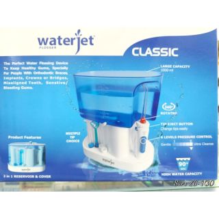 Máy tăm nước WaterJet Classic