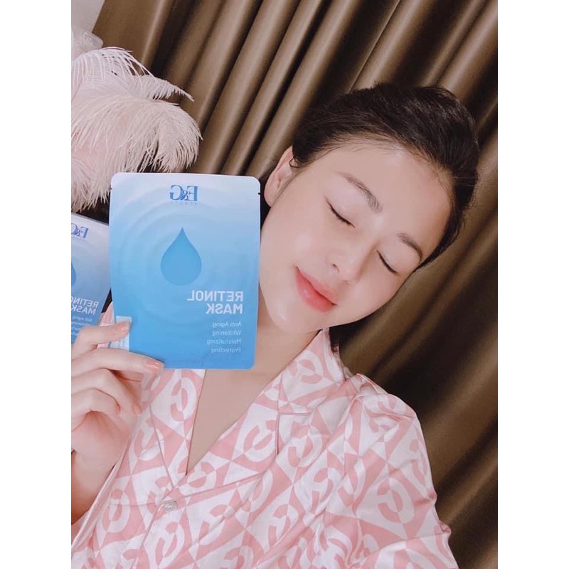 Mặt nạ chống nhăn Retinol mask | BigBuy360 - bigbuy360.vn