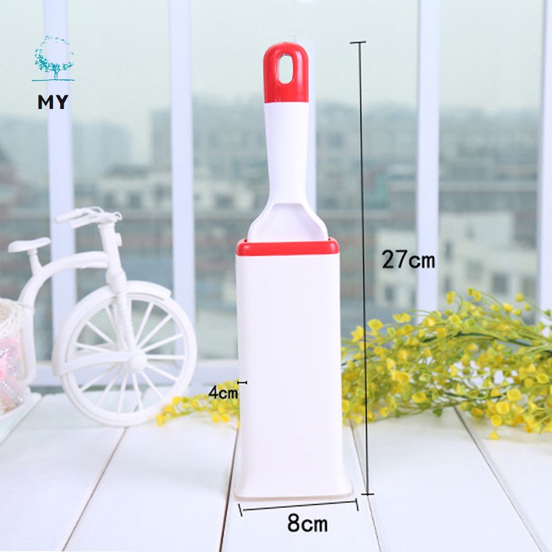 Cây lăn bụi quần áo mini tiện lợi