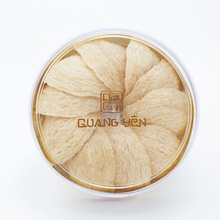 Sào Thô Nguyên Tổ  - 100Gr (9-10 tổ)-Tặng kèm tao khô và đường phèn - Đại Cát Quang Yến