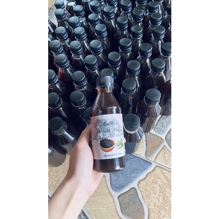 Tinh Chất Thảo Mộc Mọc Tóc Quê Nhà