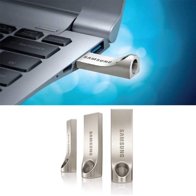 Utake Mini Metal USB 3.0 Flash Drive High Speed 2T Memory Stick Pen Drive Storage Flash U Disk