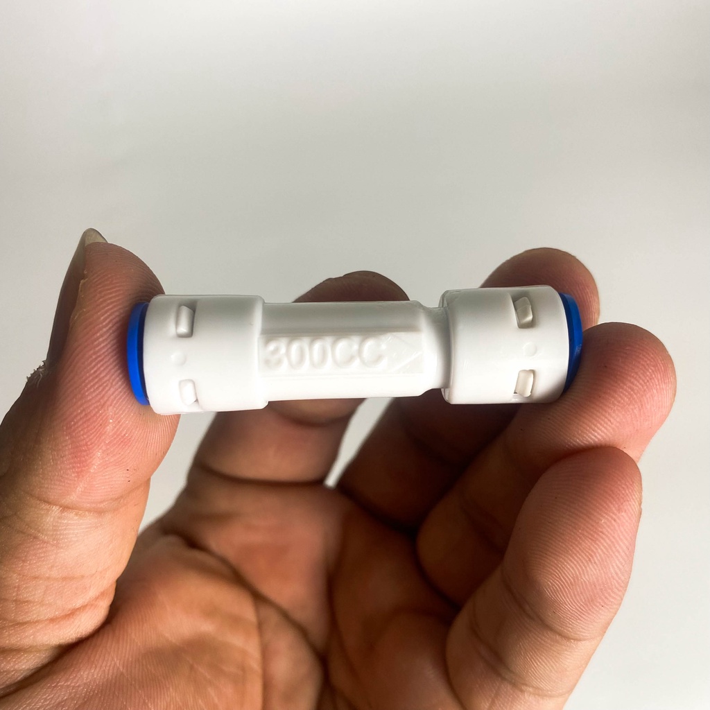 Van nước thải, Van flow 300cc máy lọc nước Ro chính hãng