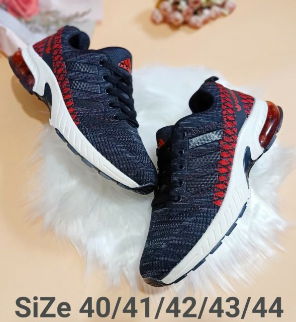 XẢ HÀNG HOT Giày Adidas Nam Đế Hơi Hàng Chất Lượng ✔️ [ BAN CHAY ] BÁN RẺ NHẤT new new : L ‣ ◦ .