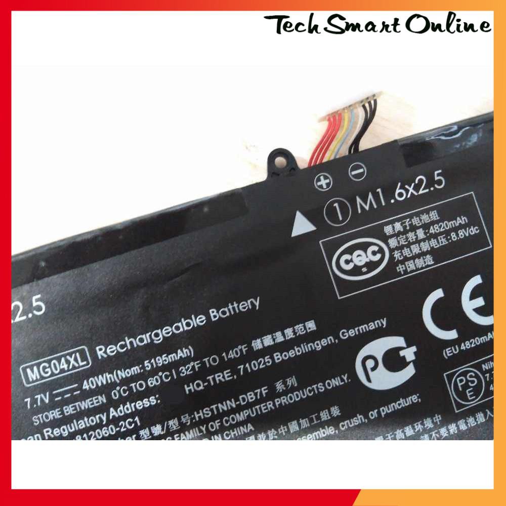 Battery HP Elite X2 1012 G1 MG04XL MC04XL Originals